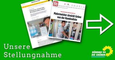Stellungnahme zu Bild.de und Rheinische Post Artikel