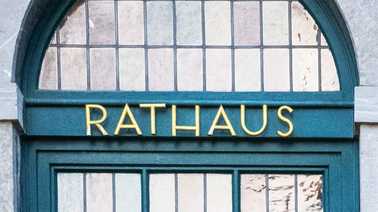 Kommunalwahl 2025 – GRÜNE in Goch unterstützen keinen Bürgermeisterkandidaten