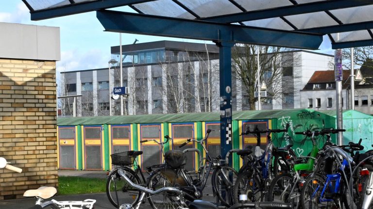GRÜNE beantragen Ausbau der Mobilitätsstation am Bahnhof