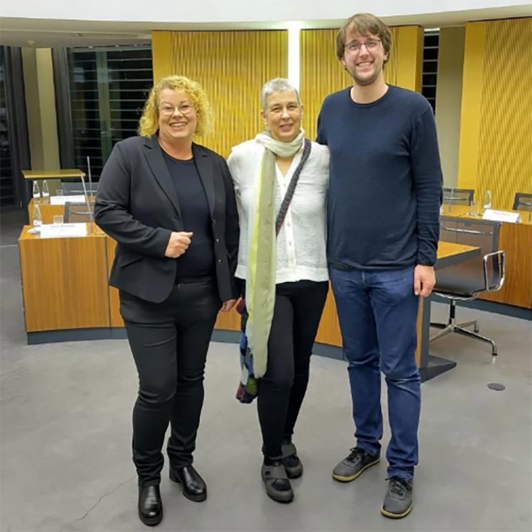 Neue Fraktion im neuen Rat