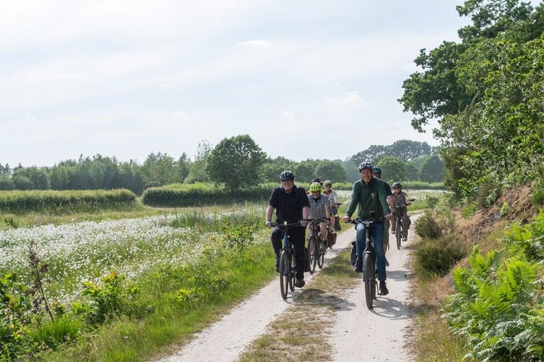 Gochs GRÜNE on Radtour!