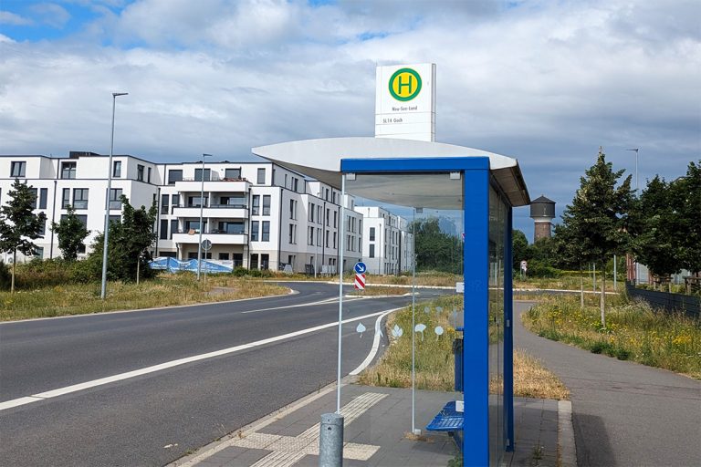 GRÜNE fordern verlässliche ÖPNV-Anbindung für das Wohngebiet Neu-See-Land