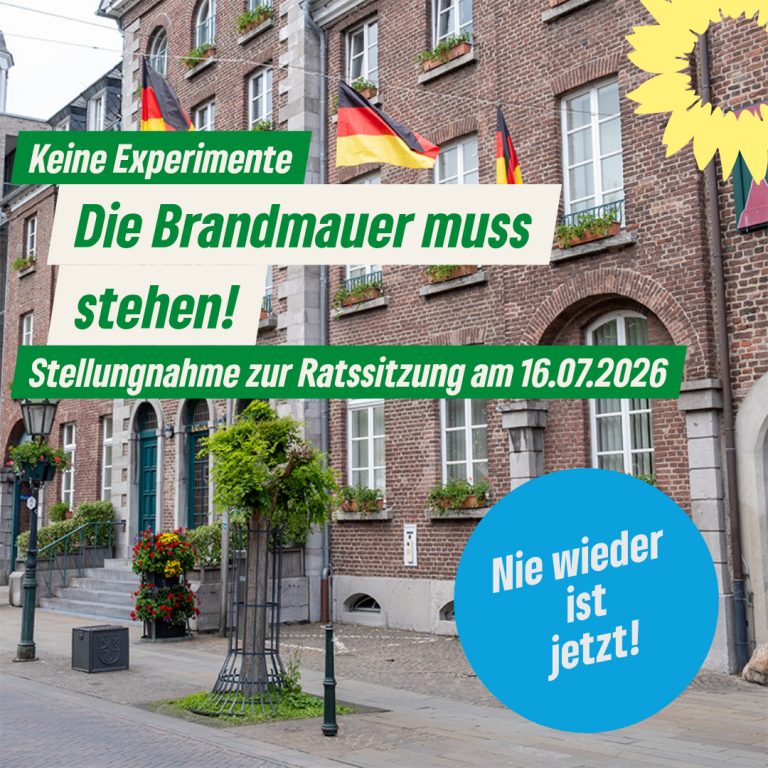Stellungnahme zur Ratssitzung am 16.07.2026